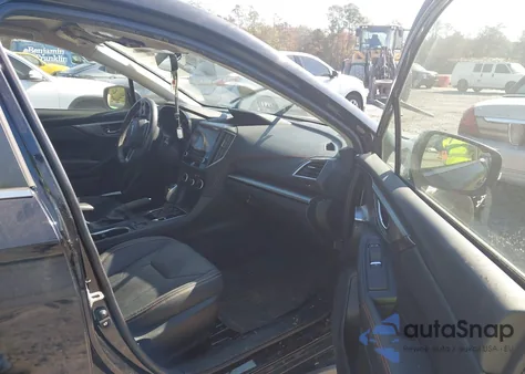 2021 Subaru Crosstrek Limited from USA, damaged, VIN JF2GTHMC8M8372395